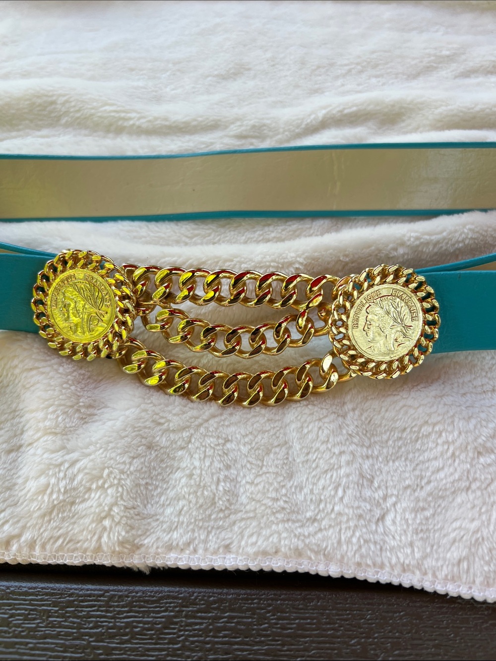 Vintage Mimi Di N Belt buckles and interchangeable belts - Picture 6 of 13